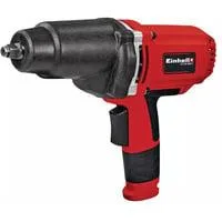 Schlagschrauber CC-IW 950/1, 1/2" rot/schwarz, 950 Watt, 450 Nm, im Koffer