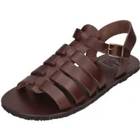 KOEL ATHENA Barfußschuh Chocolate