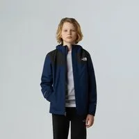 The North Face Regenjacke ANTORA RAIN JACKET mit Kapuze und hochschließendem Kragen, wasserdicht und winddicht