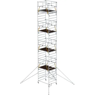 Munk Klappgerüst SG 1,35 x 1,80 m mit Ausleger - 115284