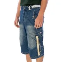 Jet Lag Jeansshorts Short Jeans JetLag Evan Pattentaschen