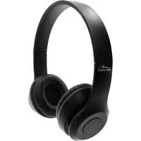 MEDIA-TECH MT3591 Bluetooth-Kopfhörer (Bluetooth, mit integriertem Mikrofon, FM-Radio und microSD-Kartenleser)