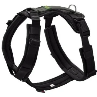 Hunter Hundegeschirr MALDON 3.0 schwarz XS