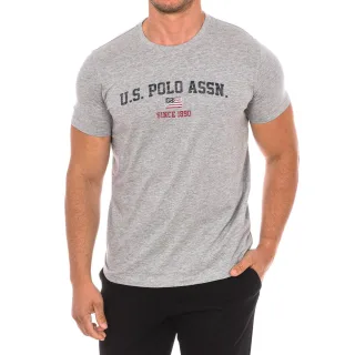 Kurzarm-T-Shirt 66893 Mann