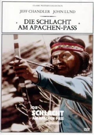 Die Schlacht am Apachen-Pass