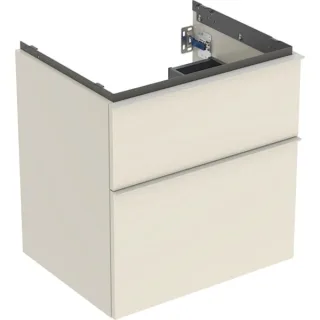 Geberit iCon Unterschrank für Waschtisch, 2 Schubladen 502303JL1