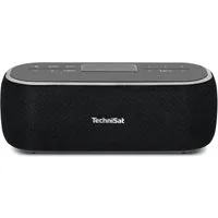 TechniSat VIOLA BT 1 Digitalradio (DAB) (Digitalradio (DAB), FM-Tuner mit RDS, 6 W)