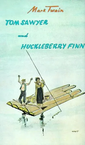 Tom Sawyer und Huckleberry Finn. Abenteuer am Mississippi. ( Ab 12 J.)