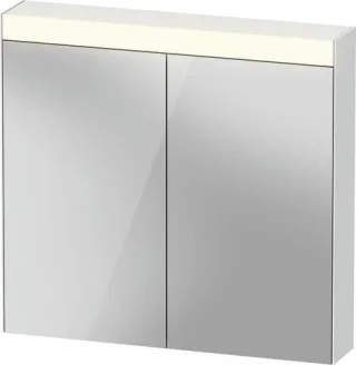 Duravit Licht & Spiegel Spiegelschrank Weiß 810x148x760 mm - LM7831000000 LM7831000000