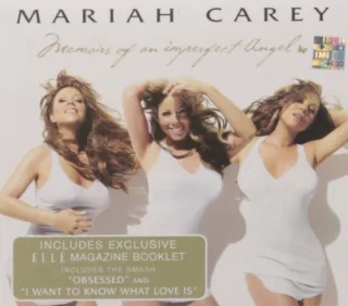 Memoirs Of An Imperfect Angel [Audio CD] CareyMariah