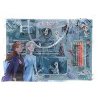 Disney Frozen Kinderfarbe Malset für Unterwegs - Kreativpaket für Kinder