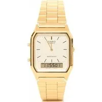CASIO Uhrenarmband Casio Uhr original AQ-230GA-9DMQYES