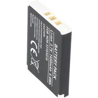 AccuCell AccuCell Akku passend für Nokia 3310 Akku 5510 Akku BMC-3 Akku 1250 mAh (3,7 V)