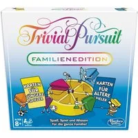 Hasbro Spiel Trivial Pursuit Familien Edition (Spiel)