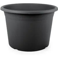 MS-Steinzeug Blumentopf Pflanzkübel Cylindro (keine, keine)