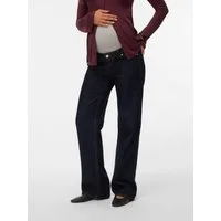 Vero Moda Maternity Weite Jeans VMMTESSA (1-tlg) Weiteres Detail
