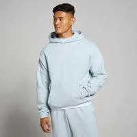 MP Herren Rest Day Oversized Kapuzenpulli – Hellblau - XXL