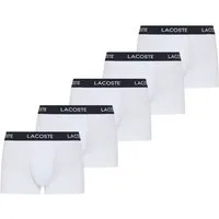 Lacoste Trunk (Packung, 5er) mit Lacoste-Schriftzug am Bund