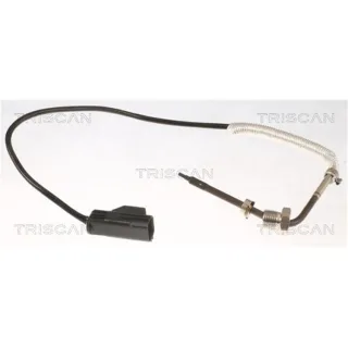 Triscan Sensor f?r Abgastemperatur Volvo C30 C70 S40 S60 S80 V50 V60 V70 Xc60 Xc70 2,
