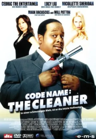 Codename: The Cleaner [DVD] [2007]