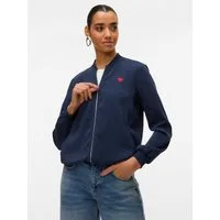 Vero Moda Blouson VMCOCO L/S BOMBER AOP WVN NOOS Materialmix