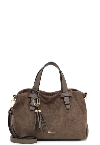 TAMARIS BAGS - Shopper TAS Mareike taupe 900 - Gr. - OS