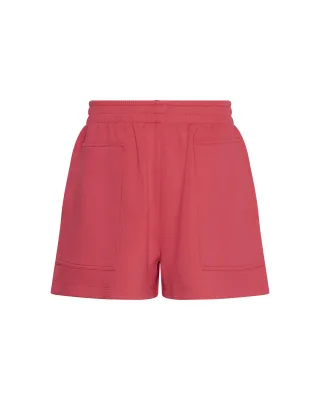 msch copenhagen - MSCHHarissa Ima Q Pocket Sweat Shorts Rose Red - Gr. - S