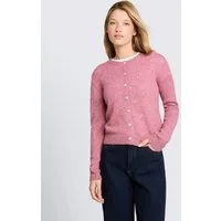 TOM TAILOR Denim Cardigan