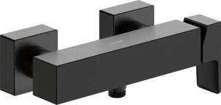 Duravit Manhattan Einhebel-Brausemischer Aufputz Schwarz Matt 255x105x98 mm - MH4230000046 MH4230000046