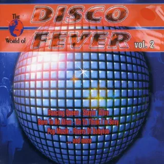 Disco Fever Vol. 2