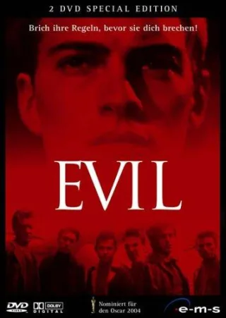 Evil (Special Edition 2 DVDs)