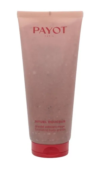 Payot Rituel Douceur Exfoliating Body Granita.