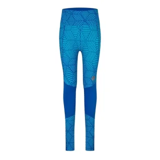 Skins - "Series-5 Skyscraper" Leggings für Damen (Blau)