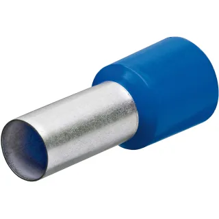 KNIPEX Aderendhülsen mit Kunststoffkragen 120 mm - 9799334