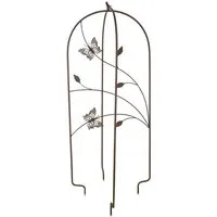 HTI-Living Rankhilfe Rankhilfe Butterfly Verena Stück, 1 St., 1 Rankhilfe, Rankgitter