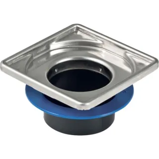 Geberit Rostträger zu Geberit Bodenablauf 243121001