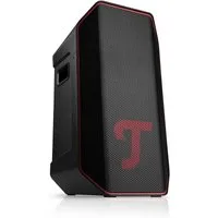 Teufel ROCKSTER AIR 2 Wireless Lautsprecher (Bluetooth, 80 W, Eco-Modus, wechselbarer Hochleistungs-LiFePO4-Akku)