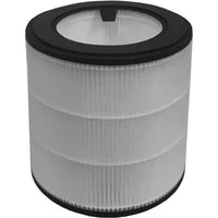 Comedes HEPA-Filter Ersatzfilter passend für Philips AC0920 & AC0921, Zubehör für Philips Luftreiniger AC0920, AC0921