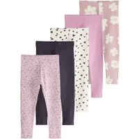 Next Leggings Leggings, 5er-Pack (5-tlg)