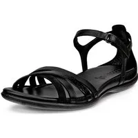 Ecco FLASH X-STRAP Sandale Sommerschuh, Urlaubsschuh, Riemchensandale mit Klettverschluss