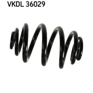 SKF Feder vorne Renault Twingo Smart Forfour VKDL36029