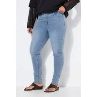 Studio Untold Regular-fit-Jeans Skinny-Jeans High Waist Destroy-Effekten