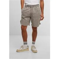 URBAN CLASSICS Shorts Washed Piped Shorts