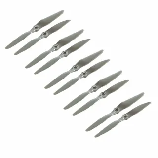 Gemfan 6X4 6040 High Efficiency Electric Propeller 5 Pair for RC Airplane