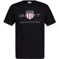 Gant T-Shirt (1-tlg) Plain/ohne Details