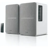Edifier® R1280DB Bluetooth Regallautsprecher mit Infrarot-Fernbedienung Regal-Lautsprecher (Bluetooth, 42 W, Wireless)