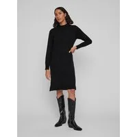 Vila Strickkleid VIRIL CREW NECK L/S MIDI DRESS - NOOS