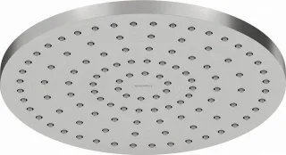 Duravit Kopfbrause Edelstahl Gebürstet 250x250x58 mm - UV0662018070 UV0662018070