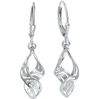 Firetti Paar Ohrhänger Schmuck Geschenk Silber 925 Ohrschmuck Patentbrisur Ohrschmuck