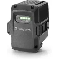 Husqvarna Husqvarna Bli200 36V 5,2 Ah Akku Akku BLi200 5200 mAh (36,00 V, 1 St), BLi-X Akkusystem mit bis zu 1500 Ladezyklen und konstanter Leistung.